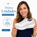 Tênis Feminino Skecher Slip-Ins [ENVIO NACIONAL]